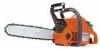 gasoline power 37cc 2-stroke chain saw