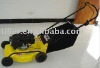 gasoline power 4.0hp 118cc lawn mower/grass mower
