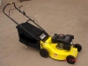 gasoline power 4.5hp 139cc lawn mover/grass mower