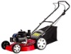 gasoline power 4.5hp 139cc lawn mower/grass mower