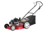 gasoline power 4.5hp lawn mower/grass mower
