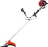 gasoline power 4-stroke brush trimmer/brush cutter/grass cutter/grass trimmer