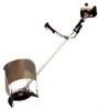 gasoline power 411 1E40F-6 brush cutter/grass cutter/line trimmer