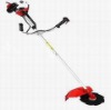 gasoline power 411 brush cutter/grass trimmer/grass cutter