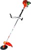 gasoline power 43cc 1E40F-5 brush cutter/grass trimmer