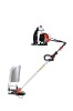 gasoline power 43cc 1e40f-5 backpack brush cutter/grass trimmer