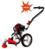 gasoline power 43cc 1e40f-5 brush cutter/grass cutter/brush trimmer/grass trimmer