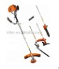 gasoline power 43cc multifunctional brush cutter/grass cutter/line trimmer
