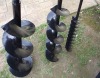 gasoline power 49cc ground driller/earth auger/hole digger