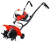 gasoline power 49cc rotary tiller/cultivator