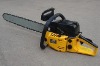 gasoline power 52cc chain saw