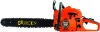 gasoline power 58cc chain saw/saw chain/tree cutter