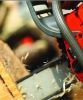 gasoline power 58cc chain saw/saw chain/tree cutter