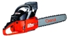 gasoline power 62cc chain saw/saw chain/tree cutter