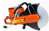gasoline power 71cc concrete cutter