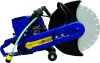 gasoline power 71cc concrete cutter/stone cutter