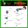 gasoline power brush cutter grass trimmer