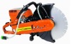 gasoline power concrete cutter