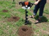 gasoline power ground driller/earth auger/hole digger