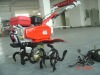 gasoline power tiller