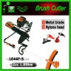 gasoline rice harvester rice reaper machine 51.7cc