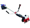 gasoline shoulder brush cutter