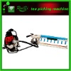 gasoline tea picking machinery