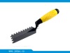 gear bricklaying trowel