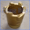geological coring bit