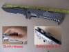 giant folding knife