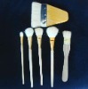 gilding brush wool brushes