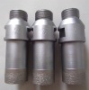glass core drilling bits (popular in Europe market)