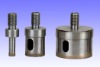 glass cutting diamond drill bits for polishing
