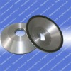 glass diamond grinding wheel