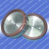 glass diamond grinding wheel