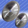 glass diamond grinding wheel