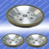 glass diamond grinding wheel