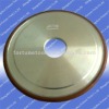 glass diamond grinding wheel