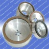 glass diamond grinding wheel