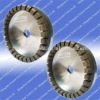 glass diamond grinding wheel