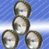 glass diamond grinding wheel