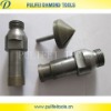 glass drill bit(diamond drill bits)-sintered segment drill bit for glass