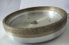 glass edging diamond wheels
