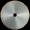 glass saw blade