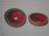 good beveling resin wheels made in china