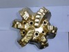 good feedback pdc oil bit/pdc matrix bit