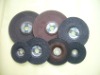 good performance use abrasive wheel