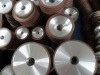 good polish resin bond diamond grinding wheel