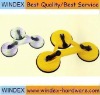 good quality 3 claw steel glass holder