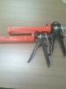 good quality half barrel caulking gun with aluminum or steel handle 9'' /10.5 ''/ 11''